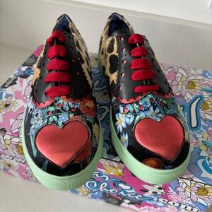 Irregular Choice Sneaker Size 37